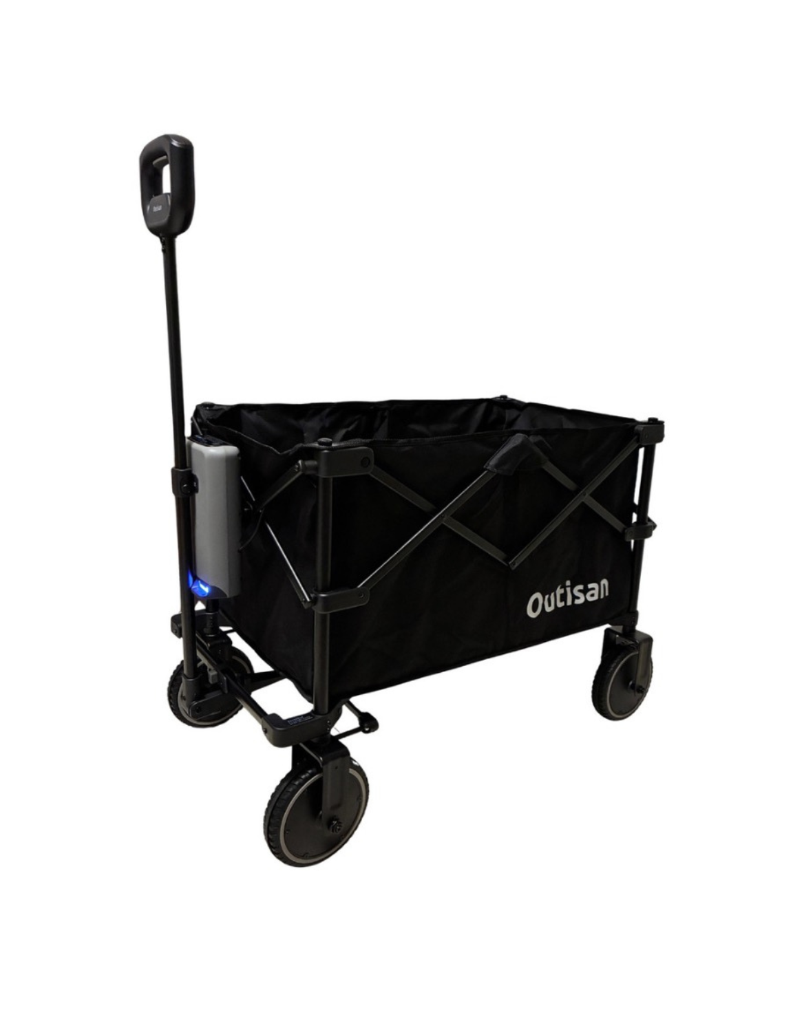 Qutisan e-Wagon Lite