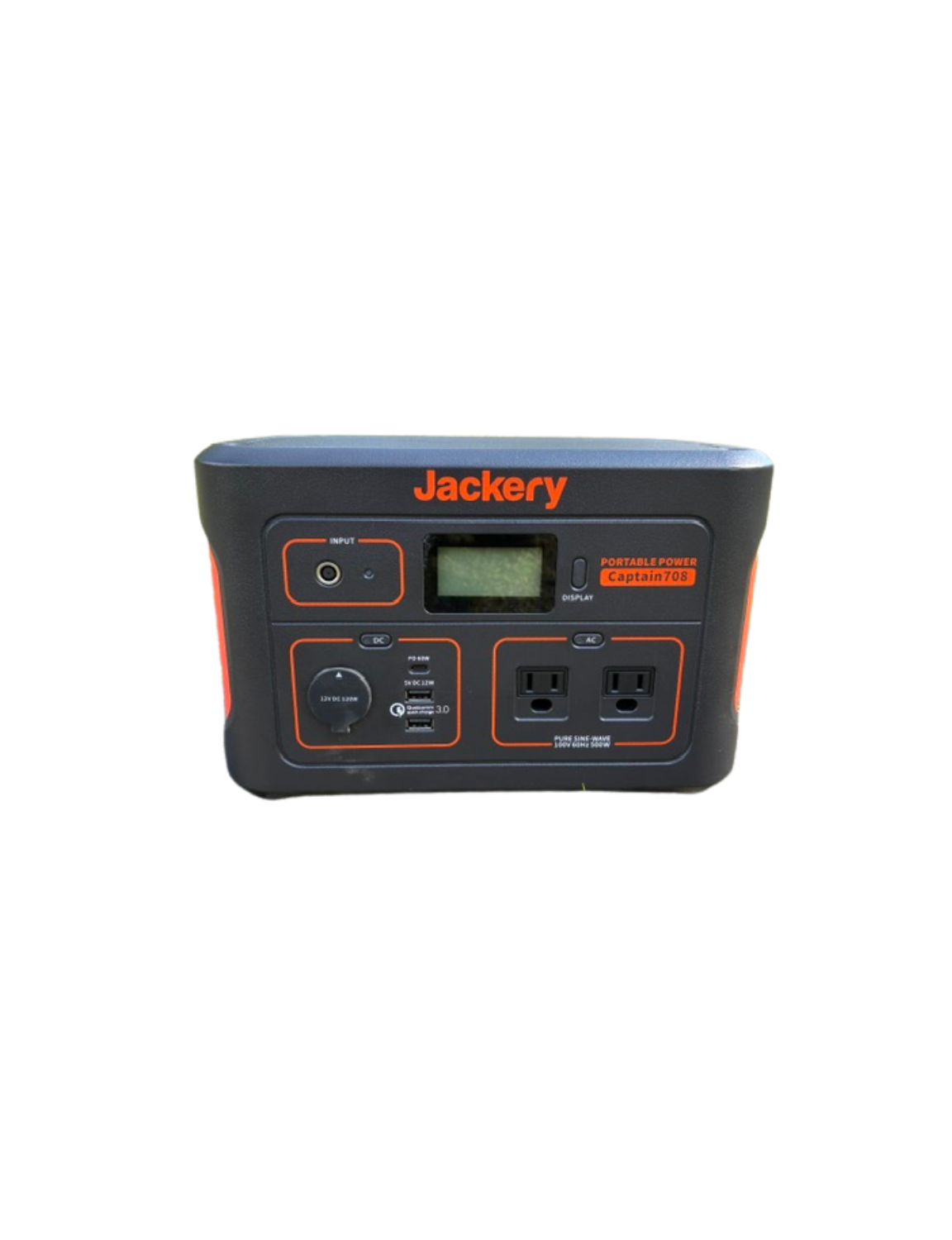 Jackery ポータブル電源 708