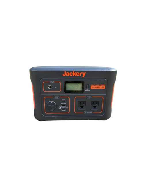Jackery ジャクリ ポータブル電源 708 レンタル