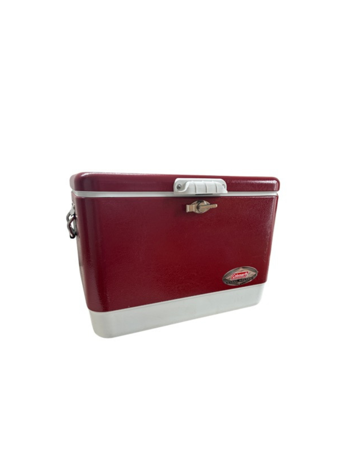 Coleman 54QTスチールベルトクーラー