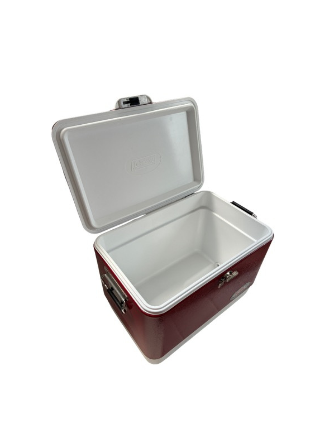 Coleman 54QTスチールベルトクーラー