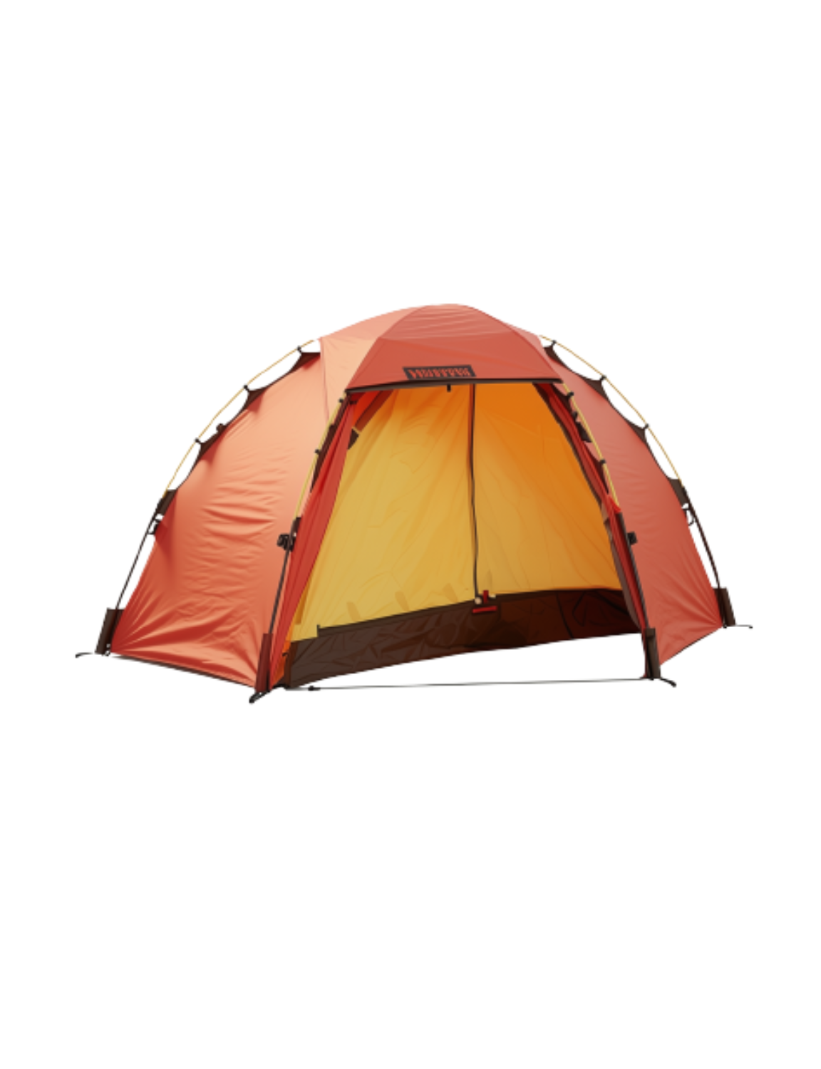 Hilleberg ALLAK2 アラック2 - レッド