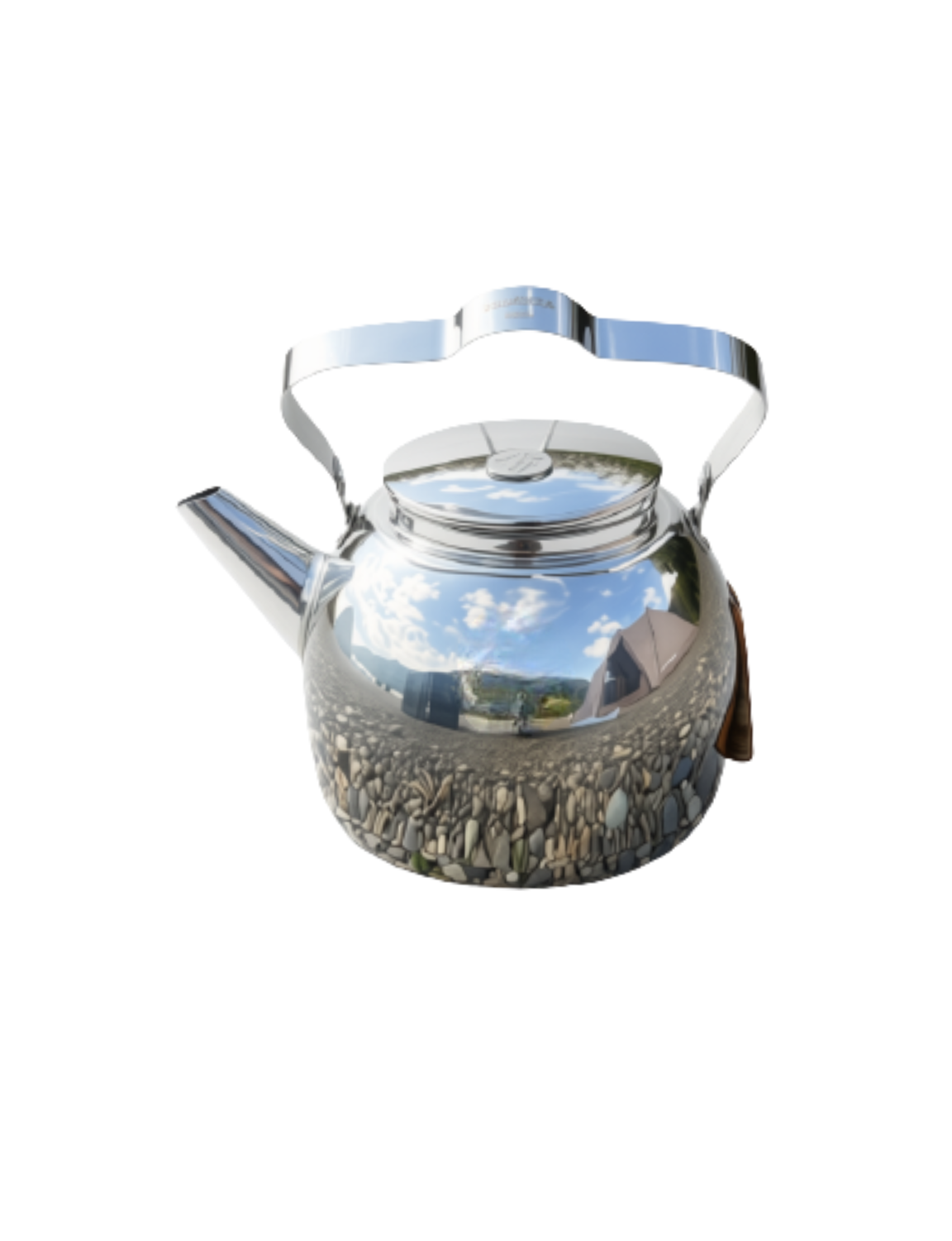 Muurikka Outdoor Cooking ムーリッカ キャンプファイア ケトル 3.0L