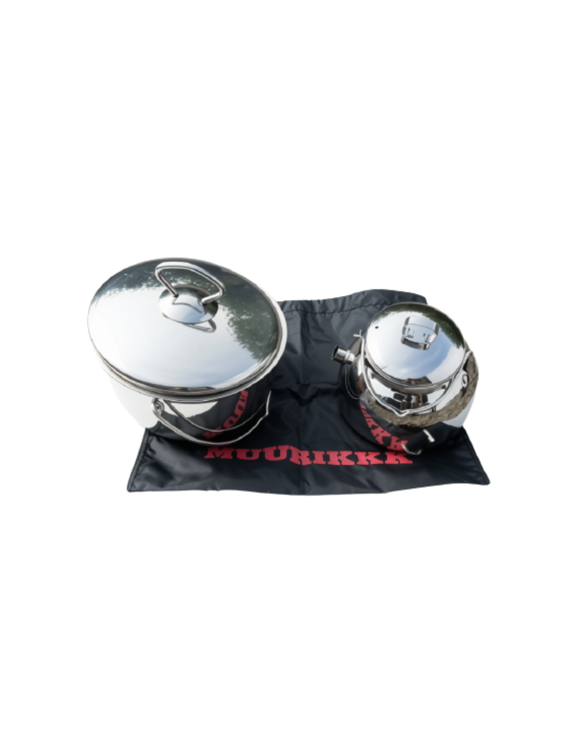 Muurikka Outdoor Cooking ムーリッカ アウトドア セット