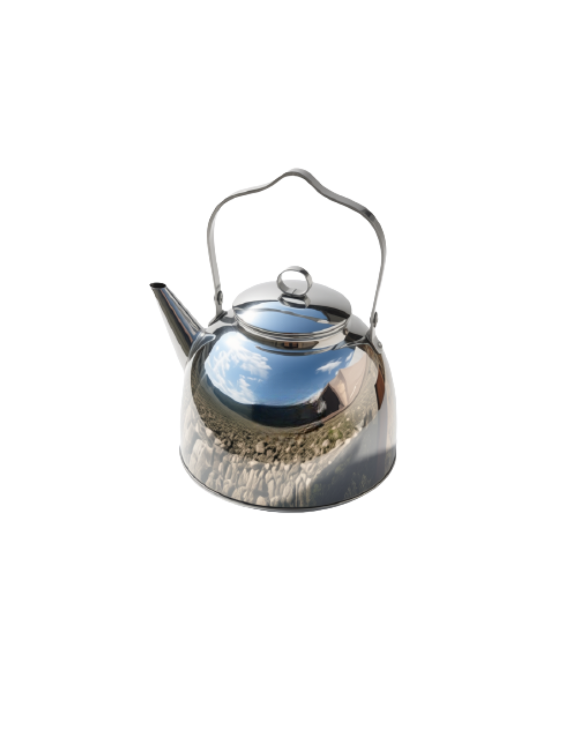 Muurikka Outdoor Cooking ムーリッカ キャンプファイア ケトル 1.5L