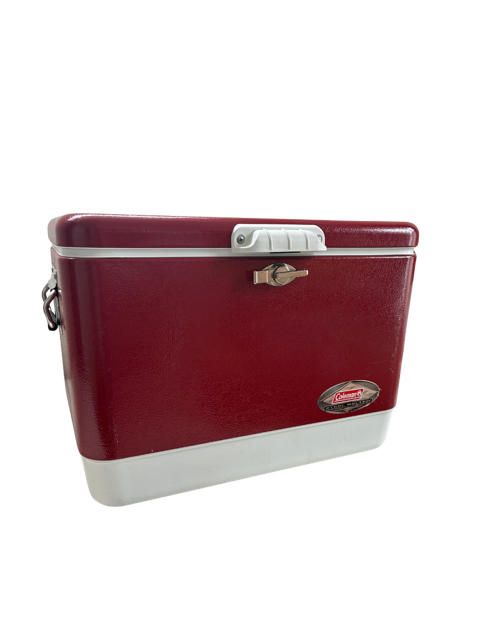 Coleman 54QTスチールベルトクーラー