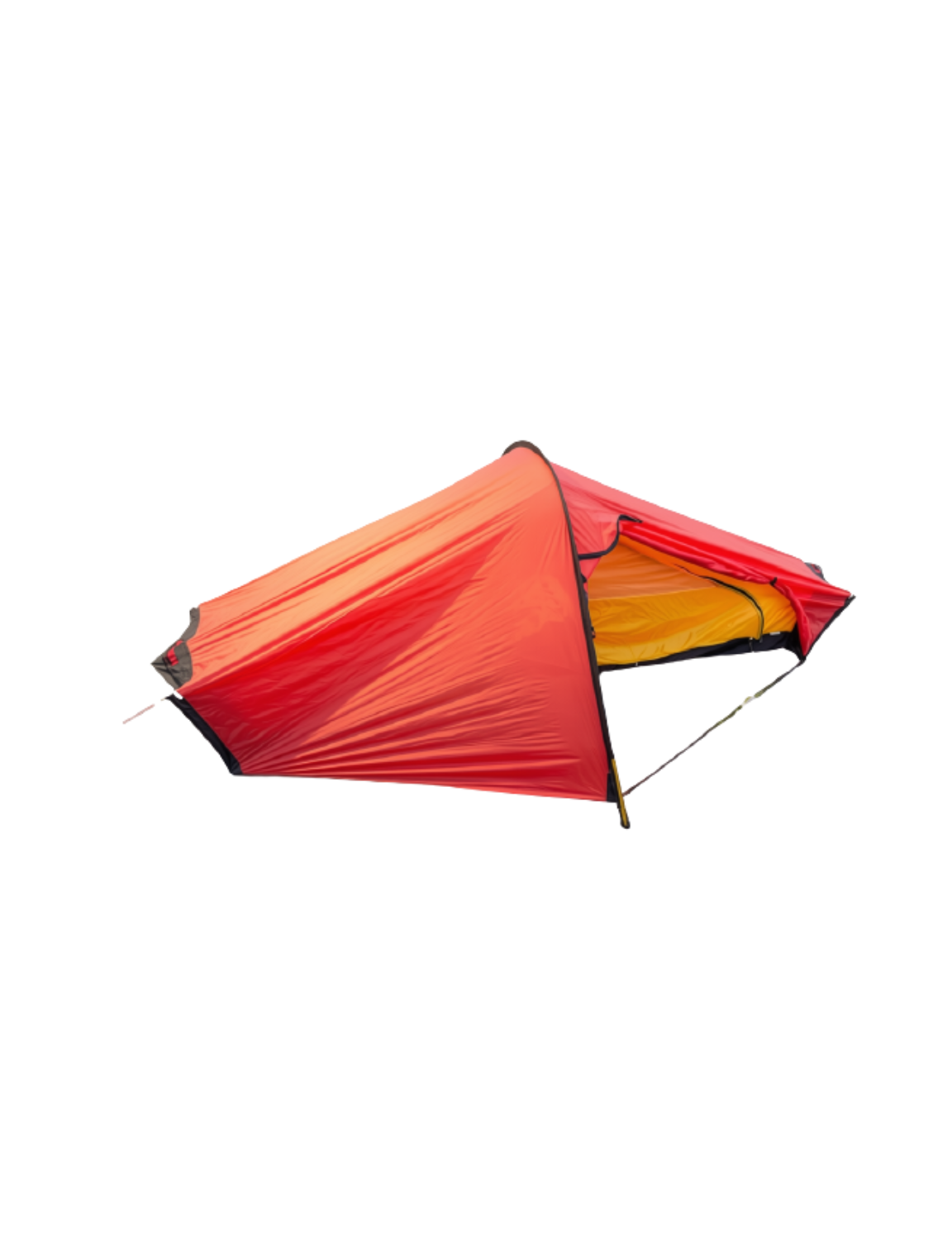 Hilleberg AKTO アクト - レッド