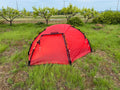 Hilleberg SOULO ソウロ - レッド