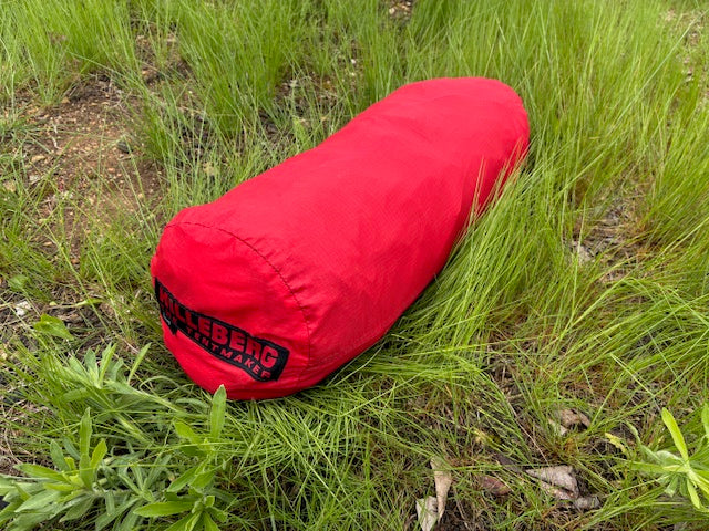 Hilleberg SOULO ソウロ ソロテント レンタル レッド | Try Gear Base