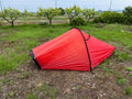 Hilleberg AKTO アクト - レッド
