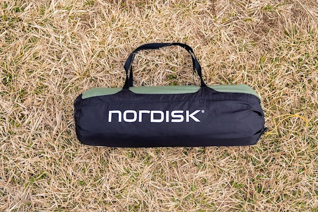 Nordisk OPPLAND 2 SI TENT 2 PERSON FOREST GREEN