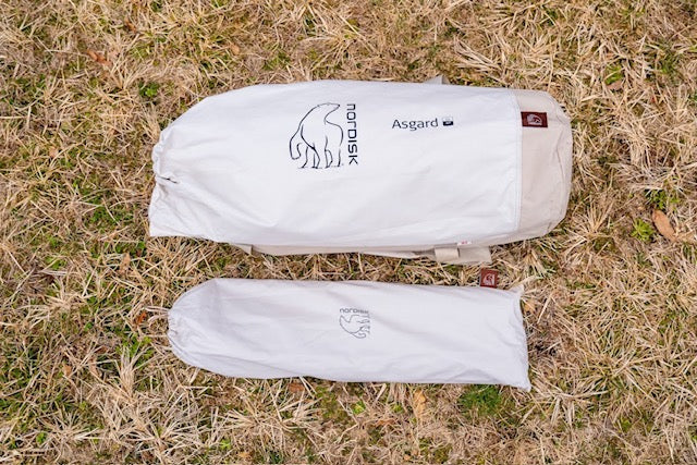 Nordisk ASGARD 7.1 TECHNICAL COTTON TENT レンタル | コットン