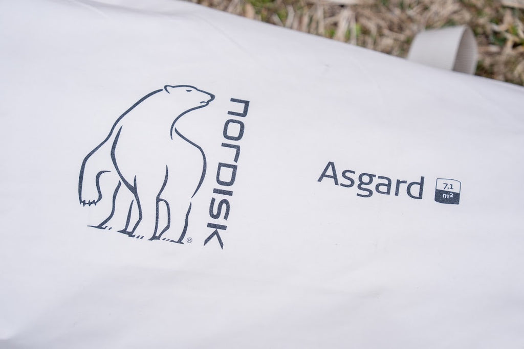 Nordisk ASGARD 7.1 TECHNICAL COTTON TENT