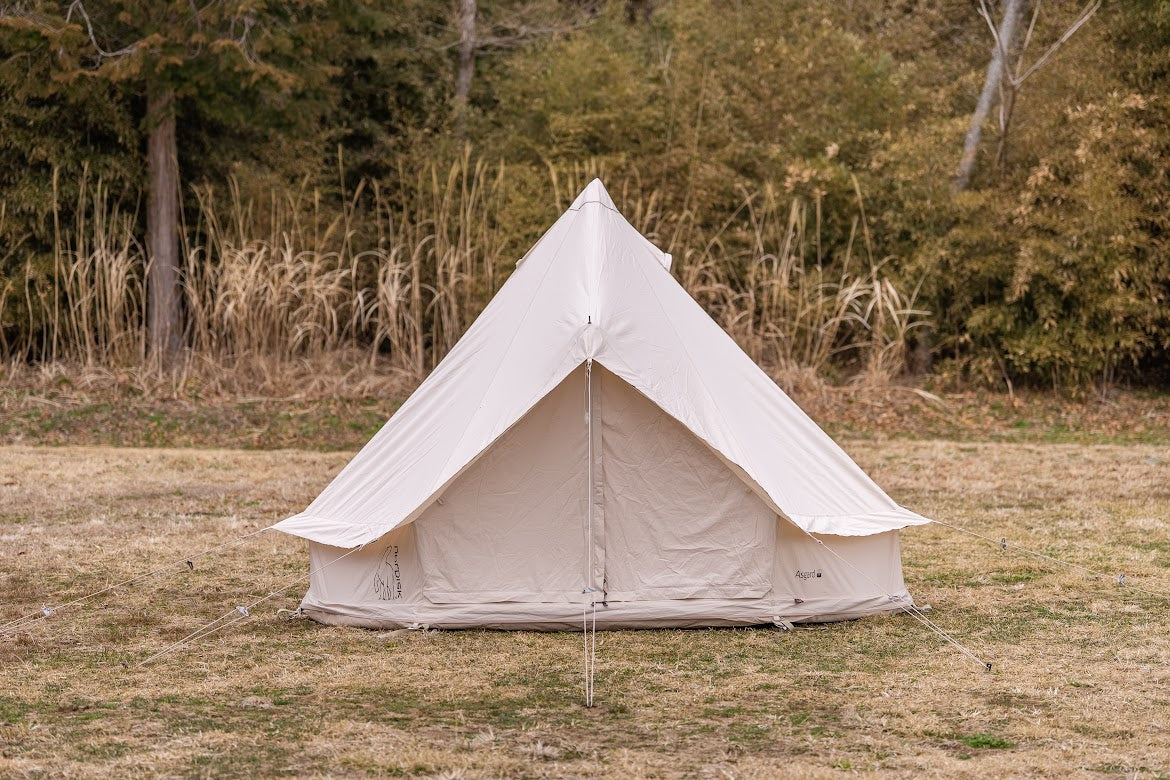 Nordisk ASGARD 7.1 TECHNICAL COTTON TENT レンタル | コットン