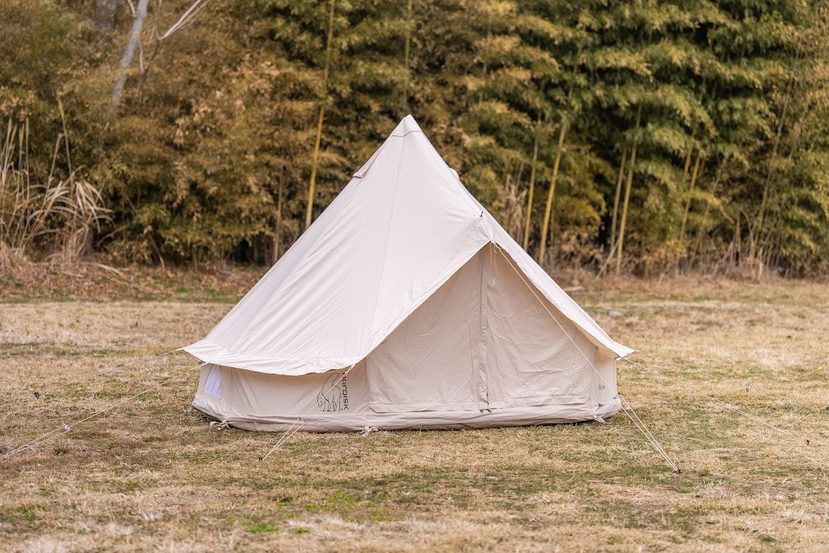 Nordisk ASGARD 7.1 TECHNICAL COTTON TENT