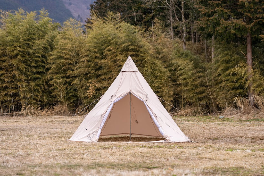 Nordisk ALFHEIM 12.6 TECHNICAL COTTON TENT
