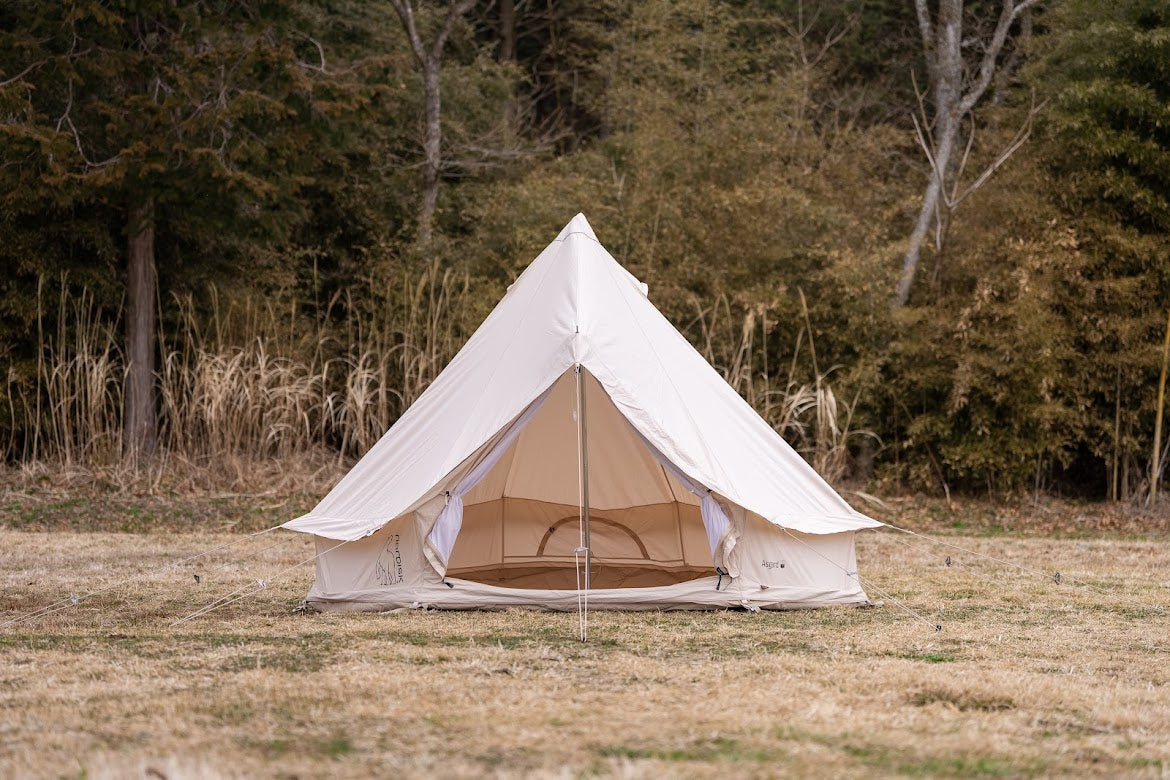 Nordisk ASGARD 7.1 TECHNICAL COTTON TENT レンタル | コットン