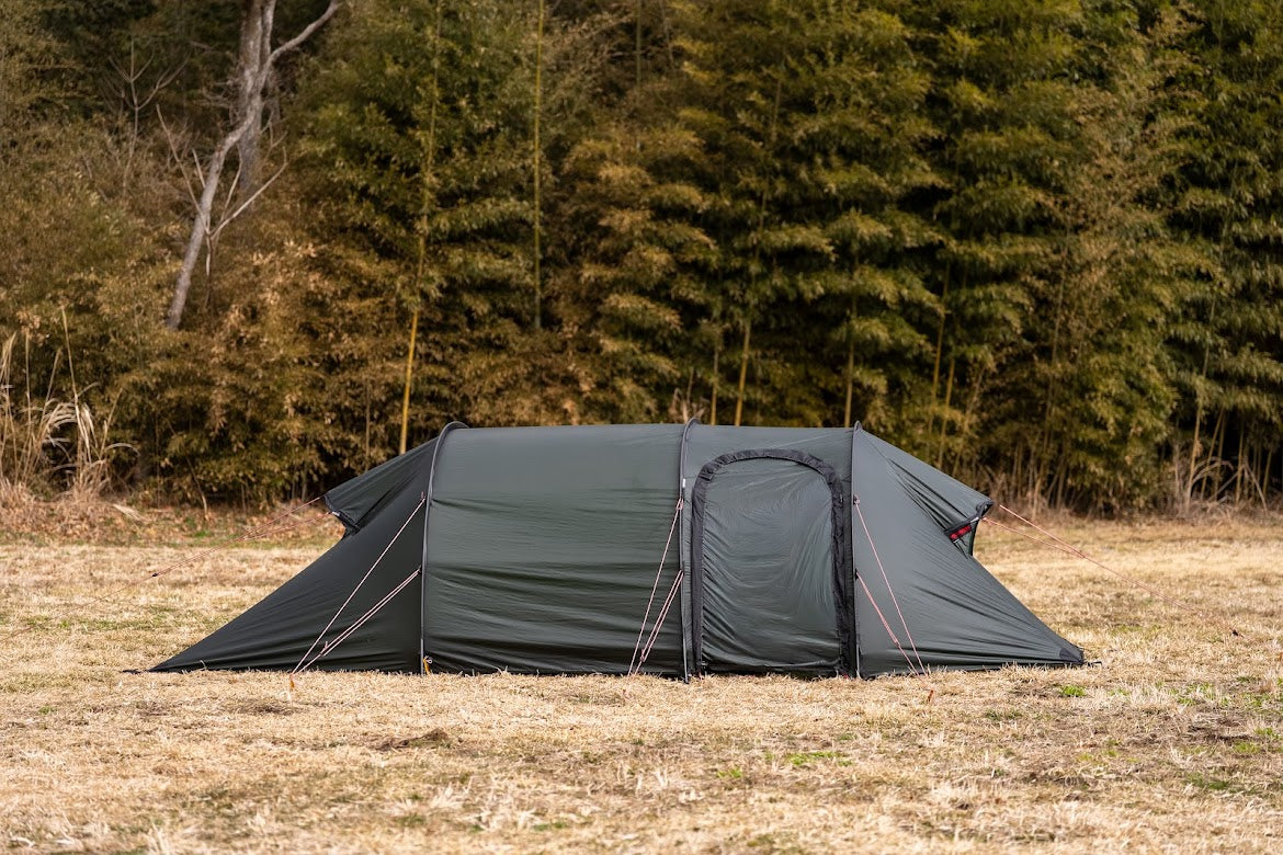 Hilleberg NAMMATJ 3 GT ナマッジ3GT テント レンタル | Try Gear Base