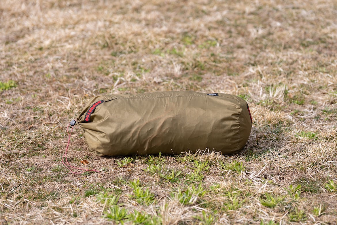 Hilleberg NALLO4GT ナロ4 GT テント レンタル サンド | Try Gear Base