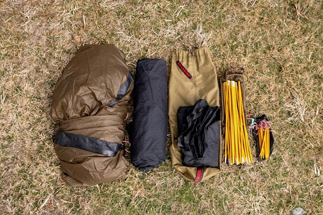 Hilleberg NALLO4GT ナロ4 GT - サンド