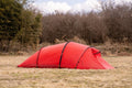 Hilleberg NALLO4GT ナロ4 GT - レッド