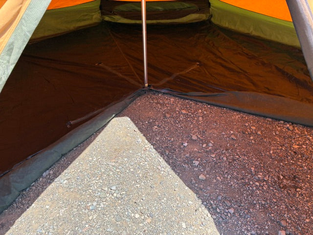Tentipi テンティピ フロア