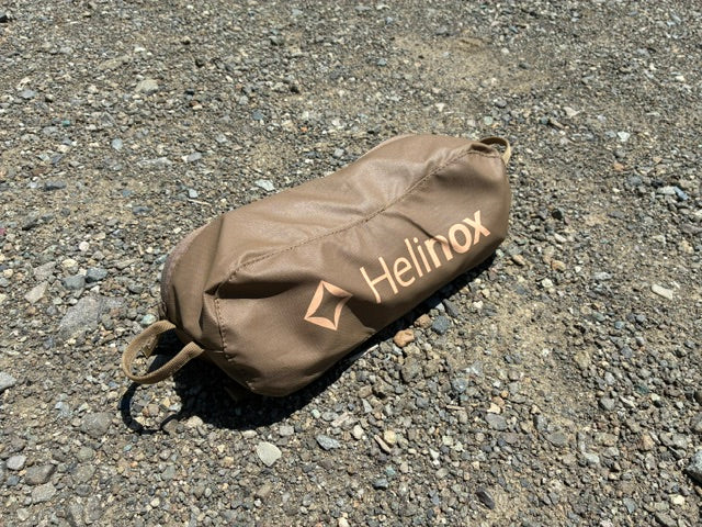 Helinox チェアワン コヨーテタン/ブラウン レンタル | Try Gear Base