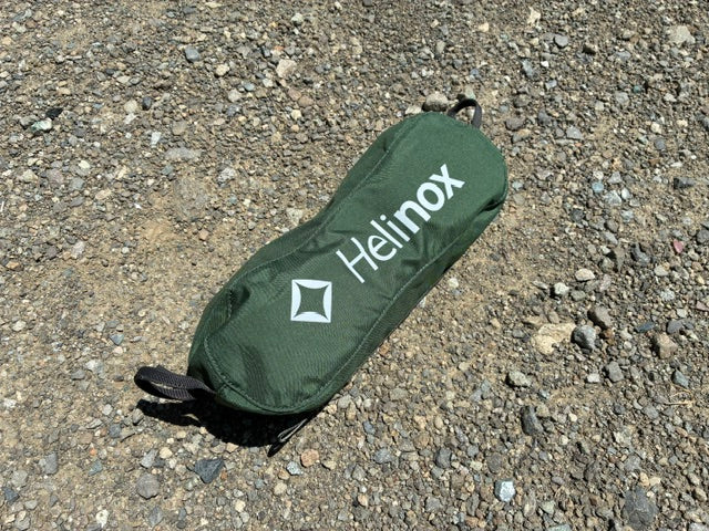 Helinox チェアワン グリーン レンタル | Try Gear Base – キャンプ
