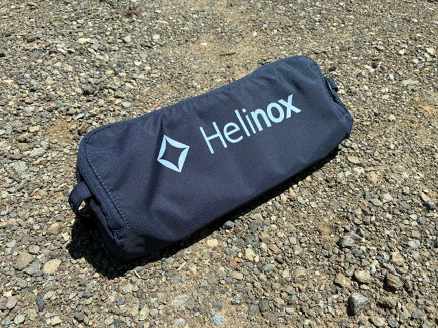 Helinox チェアツー ダークネイビー(DKNV)