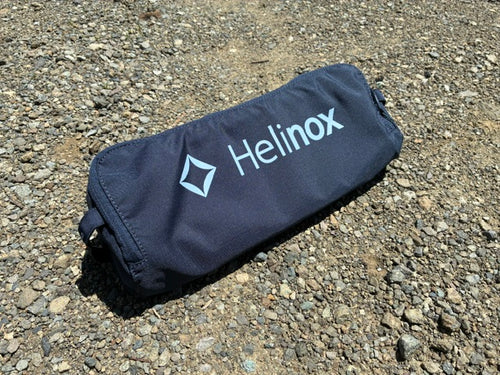 Helinox チェアツー ダークネイビー(DKNV)