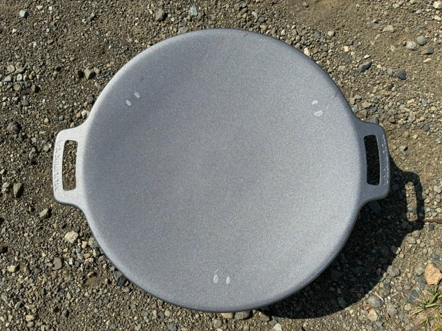 Muurikka グリドルパン 58cm レンタル | 籌き火対応 大型アウトドア