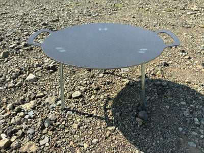 Muurikka Outdoor Cooking ムーリッカ グリドルパン 38cm