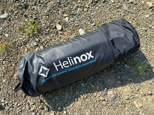 Helinox サバンナチェア ブラック(BK)