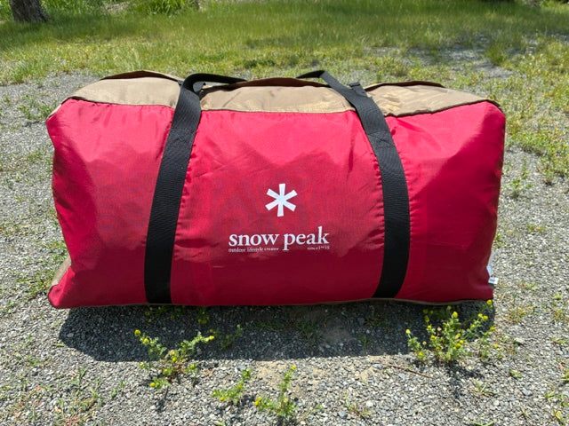 Snow Peak ランドロック