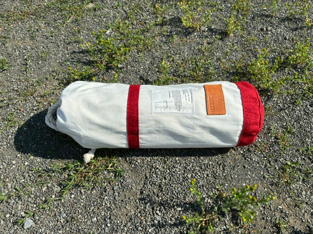 Helinox サンセットチェア レッド