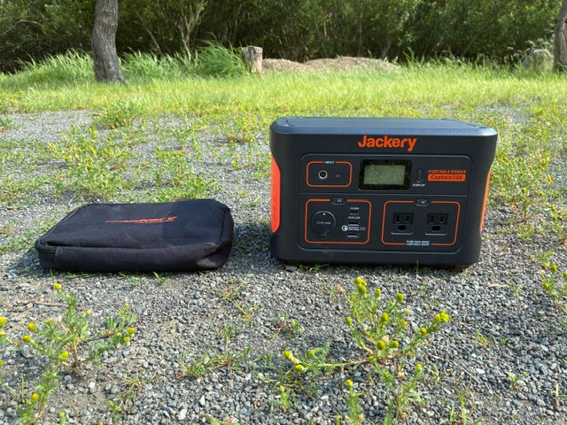 Jackery ポータブル電源 708