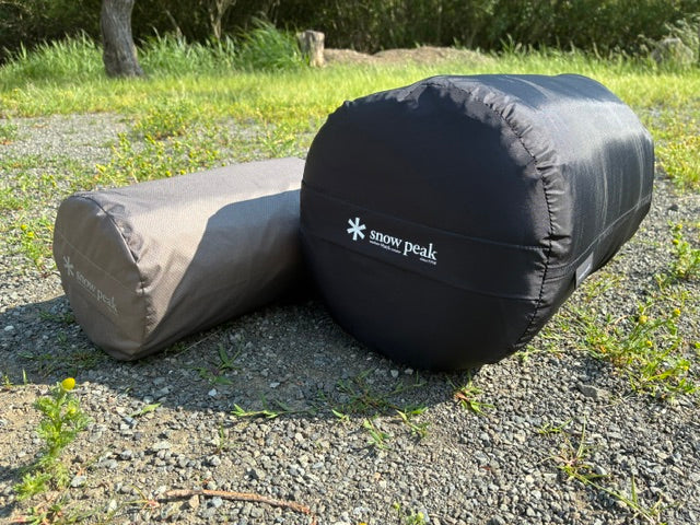 Snow Peak システムオフトン スリムマットセット