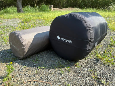 Snow Peak システムオフトン スリムマットセット