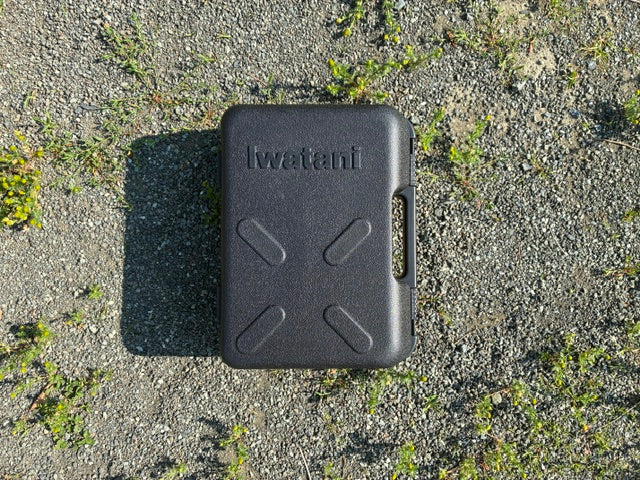 Iwatani カセットフー “タフまるJr.”