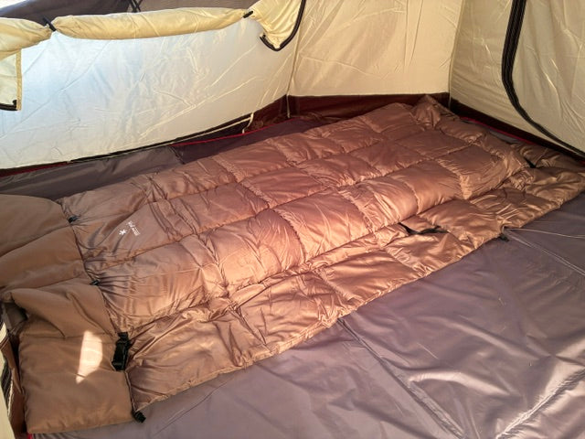 Snow Peak システムオフトン スリムマットセット