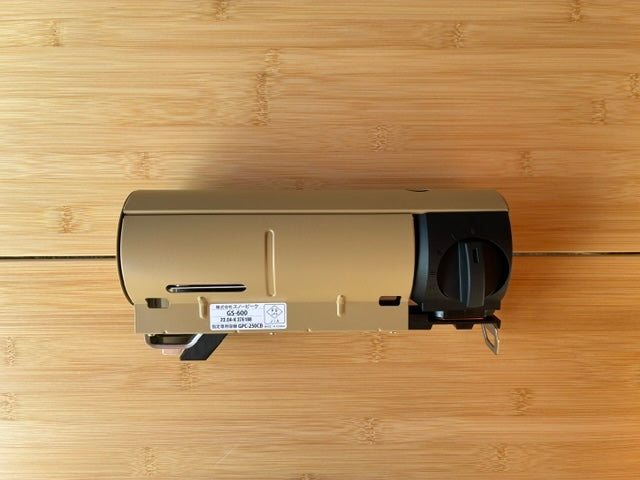 Snow Peak HOME＆CAMP バーナー カーキ