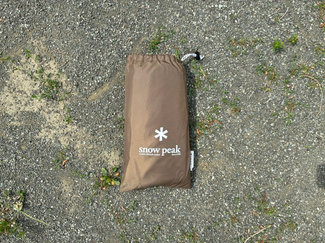 Snow Peak ランドロック シールドルーフ