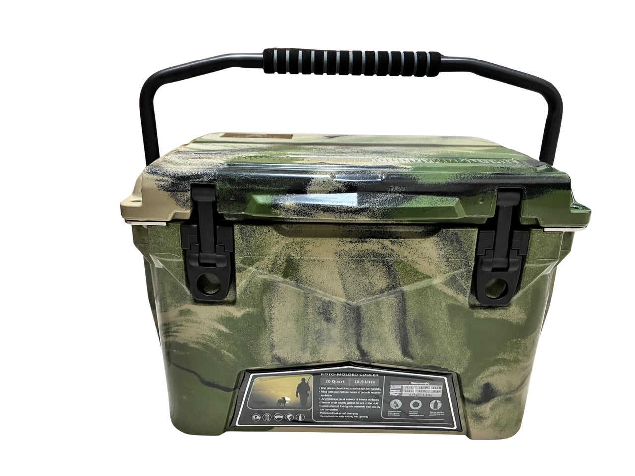ICE AGE クーラーボックス 20QT