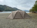 Snow Peak Land Nest Shelter ランドネストシェルター