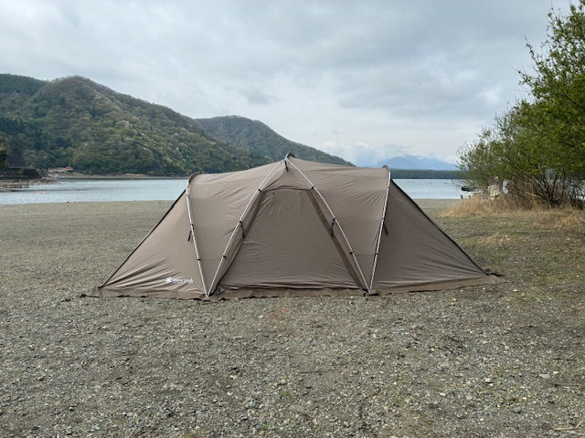 Snow Peak Land Nest Shelter ランドネストシェルター