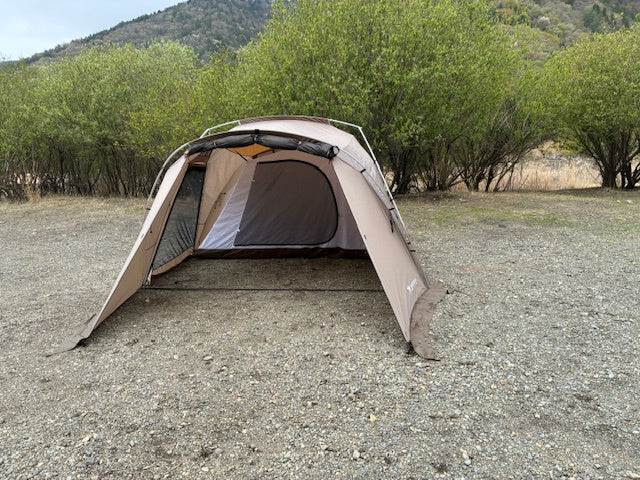 Snow Peak Land Nest Shelter ランドネストシェルター