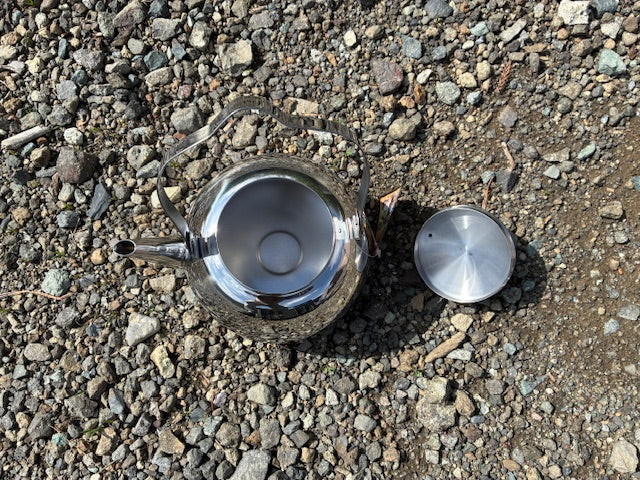 Muurikka Outdoor Cooking ムーリッカ キャンプファイア ケトル 1.5L