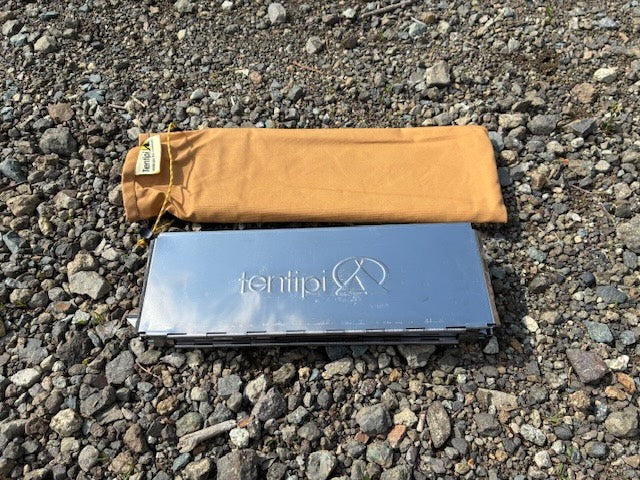Tentipi テンティピ ヘクラ ファイアボックス へクラ7