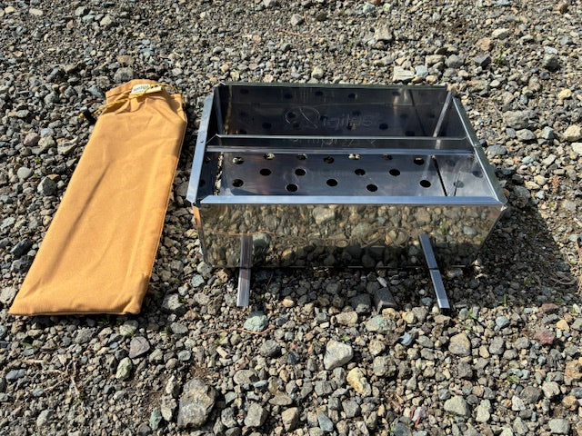 Tentipi テンティピ ヘクラ ファイアボックス へクラ7