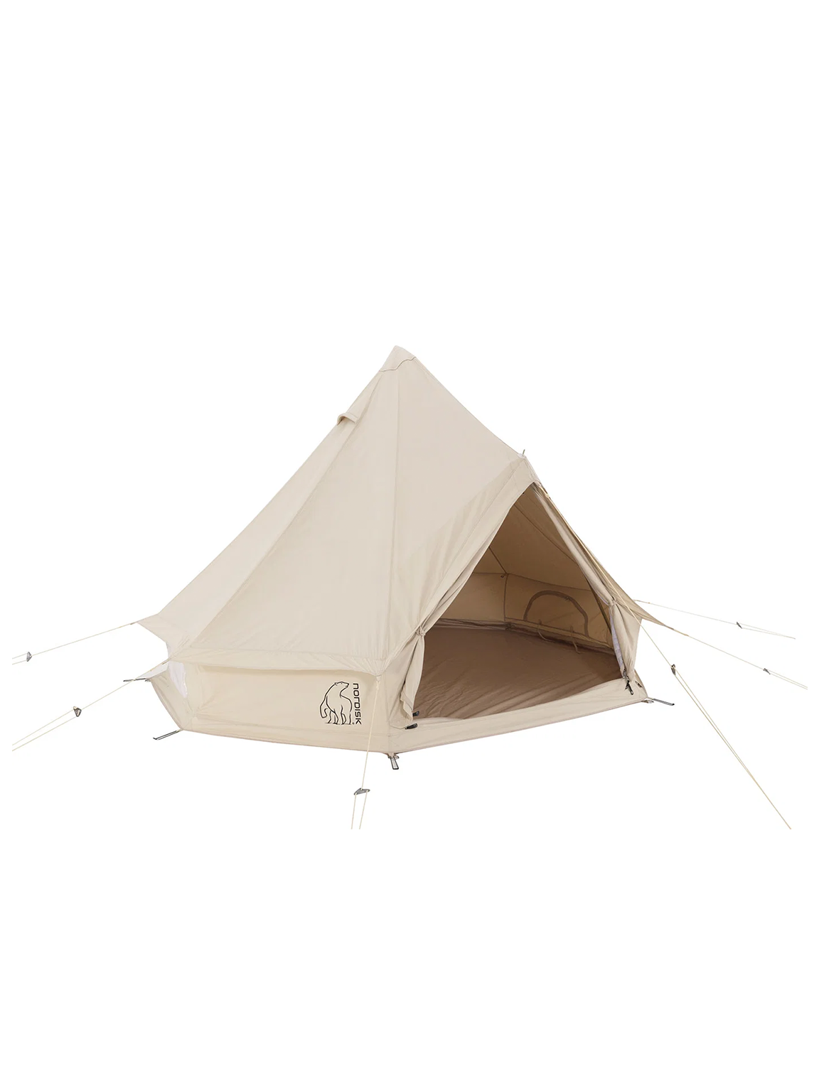 Nordisk ASGARD 7.1 TECHNICAL COTTON TENT